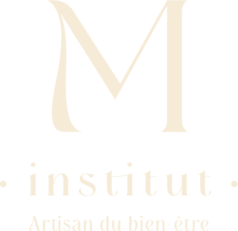 Logo M Institut, artisan du bien-être à Bédée